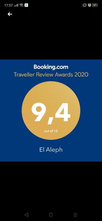 El Aleph Apartment La Restinga Ngoại thất bức ảnh